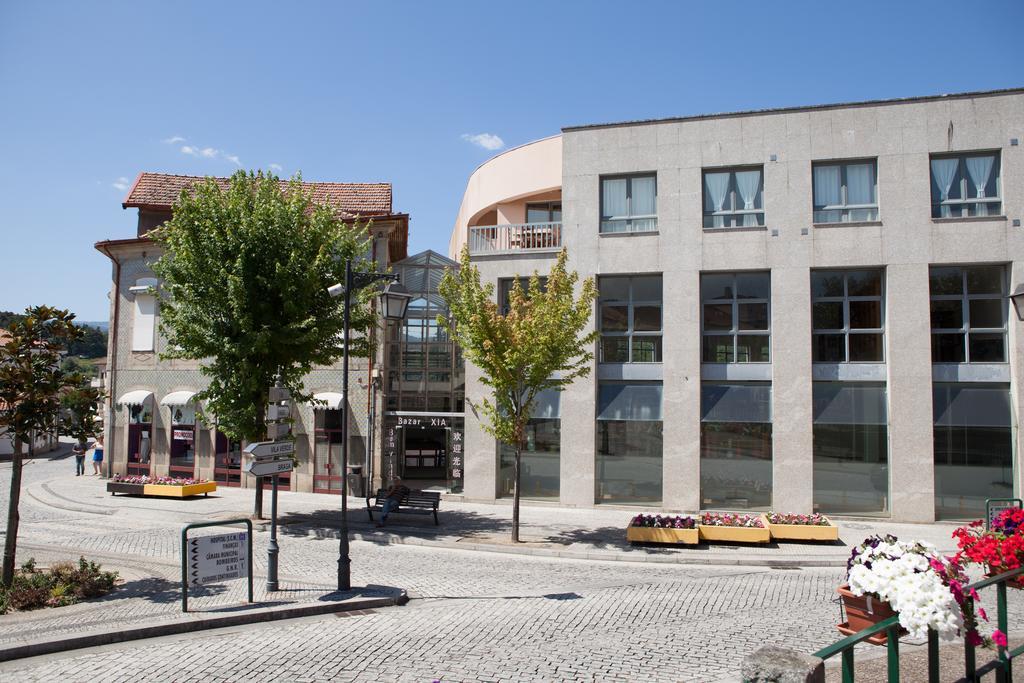 Lethes View Apartamentos Turisticos Ponte da Barca Eksteriør bilde