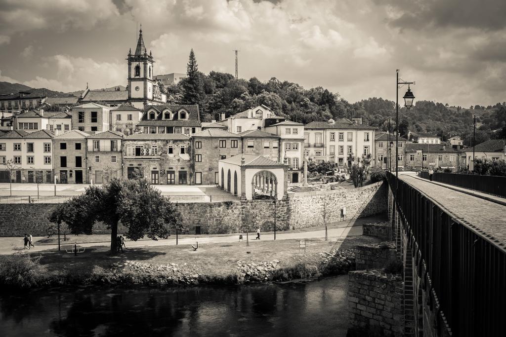Lethes View Apartamentos Turisticos Ponte da Barca Eksteriør bilde