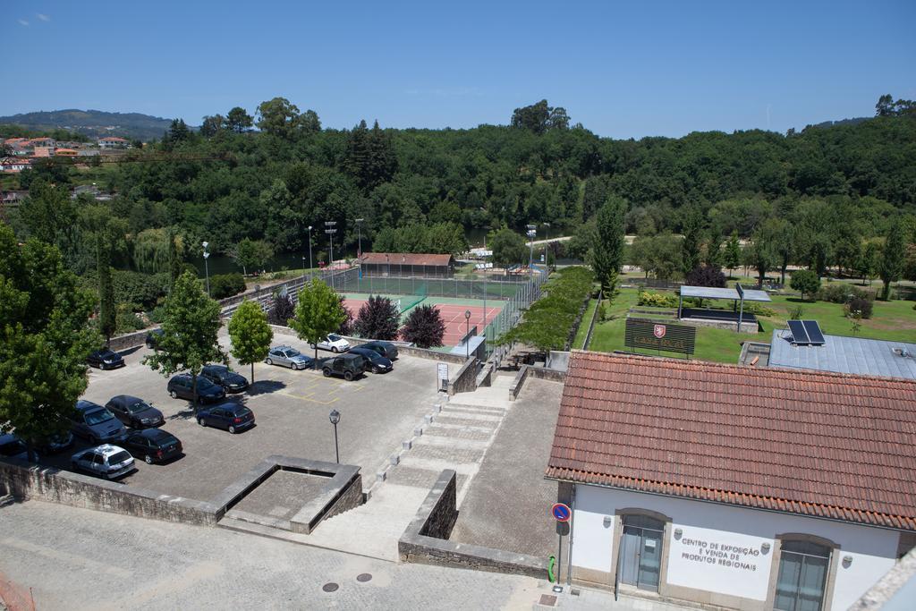 Lethes View Apartamentos Turisticos Ponte da Barca Eksteriør bilde