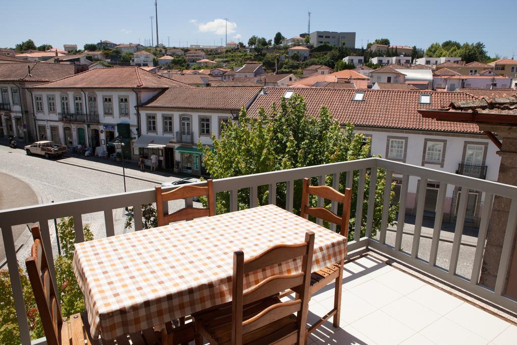 Lethes View Apartamentos Turisticos Ponte da Barca Eksteriør bilde