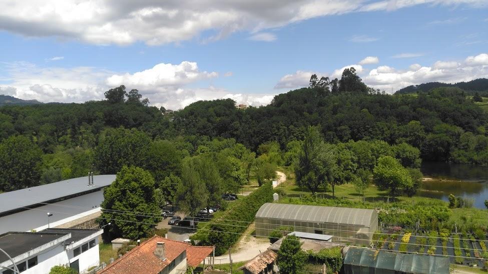 Lethes View Apartamentos Turisticos Ponte da Barca Eksteriør bilde